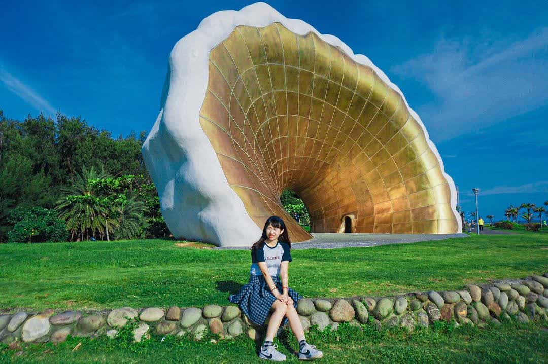 旗津貝殼館 | 去趣 chicTrip