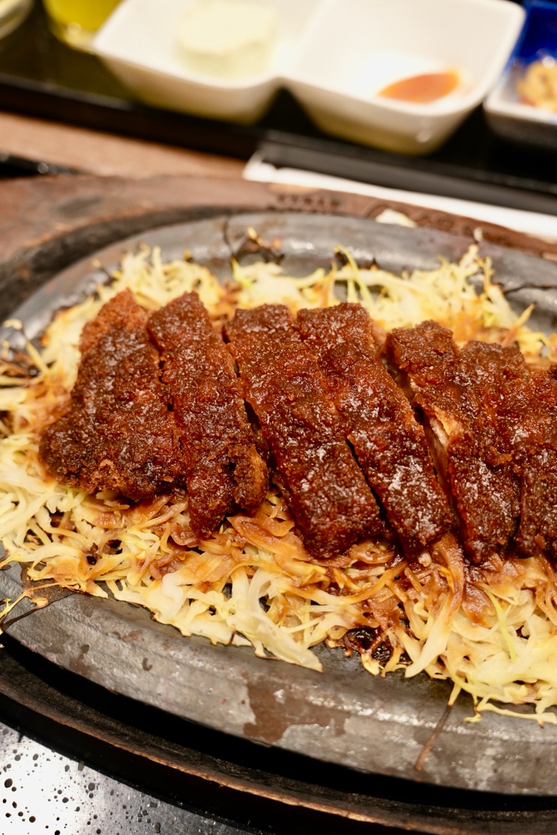 矢場味噌豬排 橫丁店 | 去趣 chicTrip