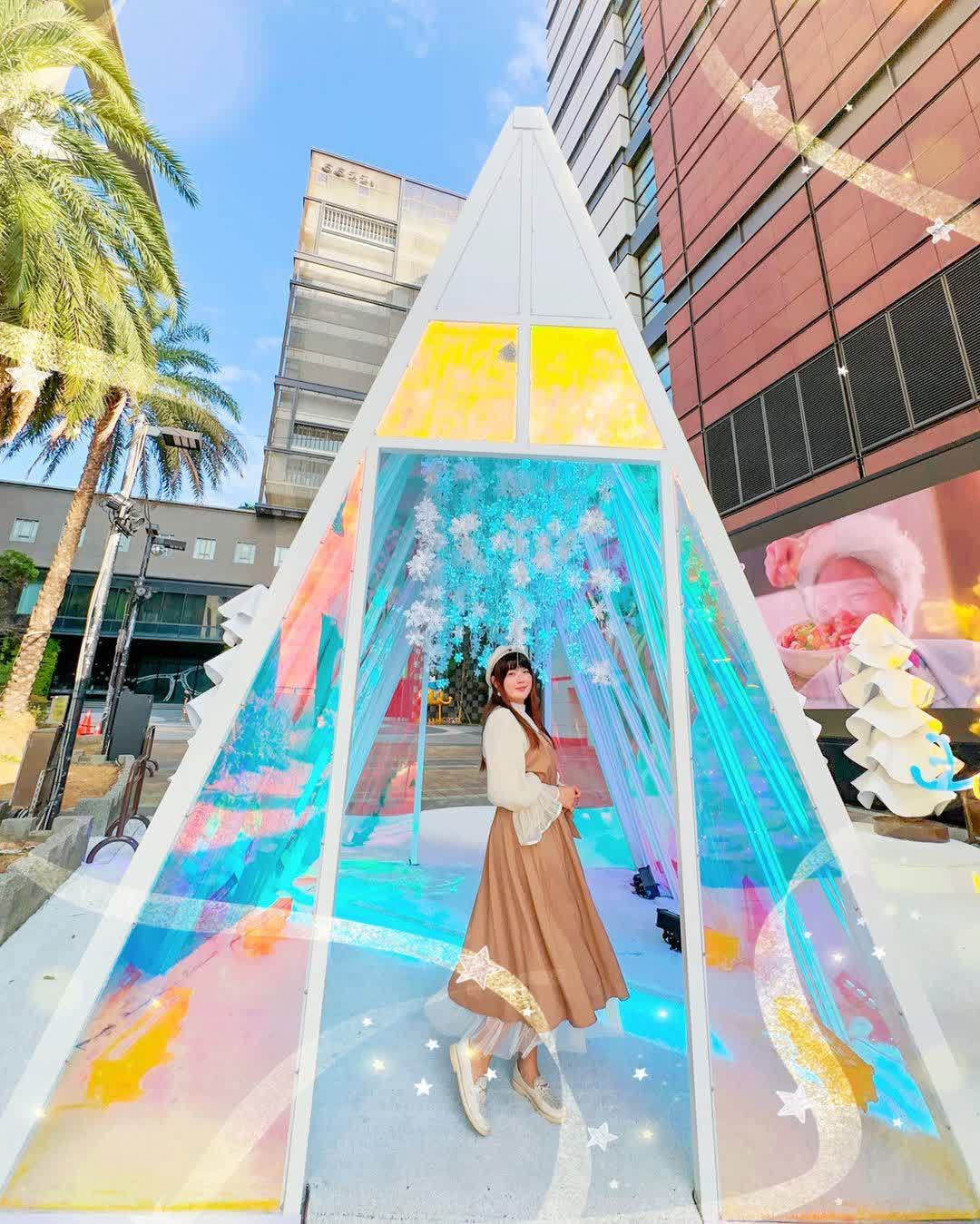 新光三越 台南西門新天地 | 去趣 chicTrip