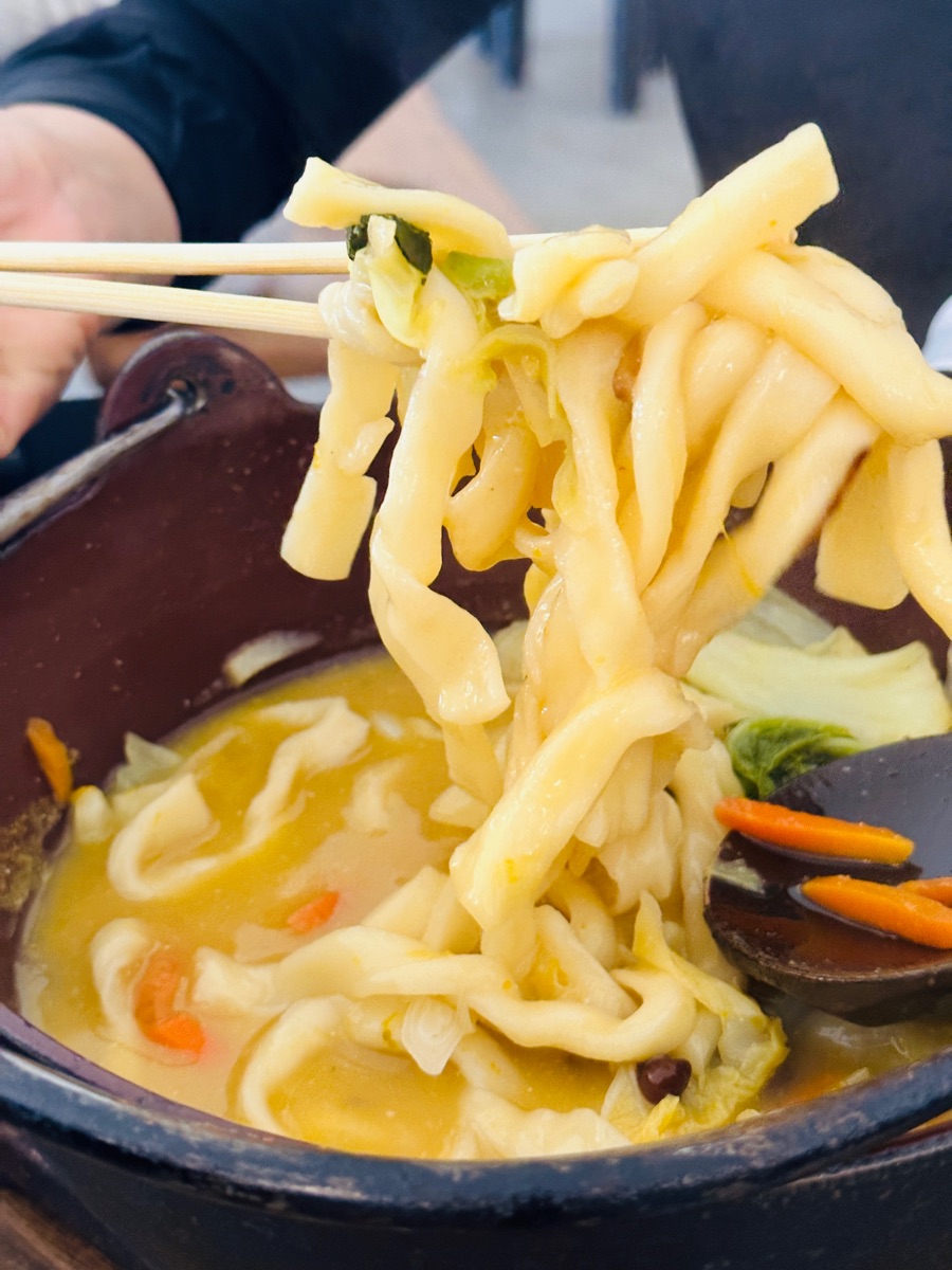 餺飥不動茶屋 東戀路店 | 去趣 chicTrip