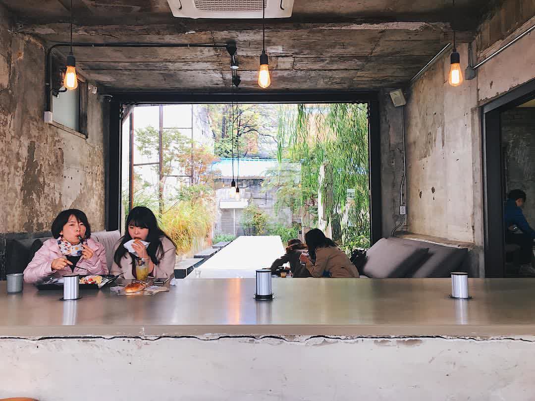 Cafe Onion Mia | 去趣 chicTrip