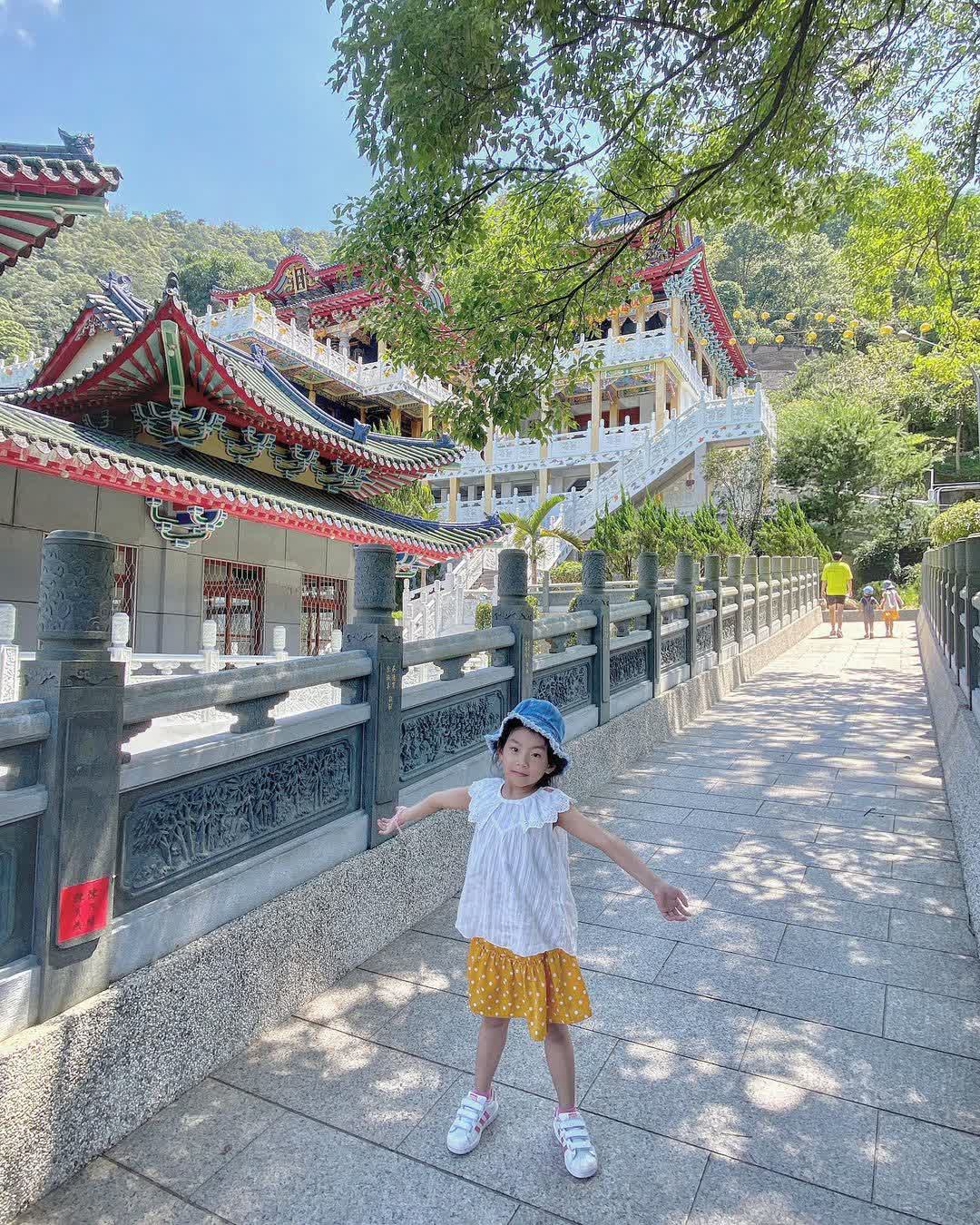 寶湖宮天地堂地母廟(南投埔里) | 去趣 chicTrip