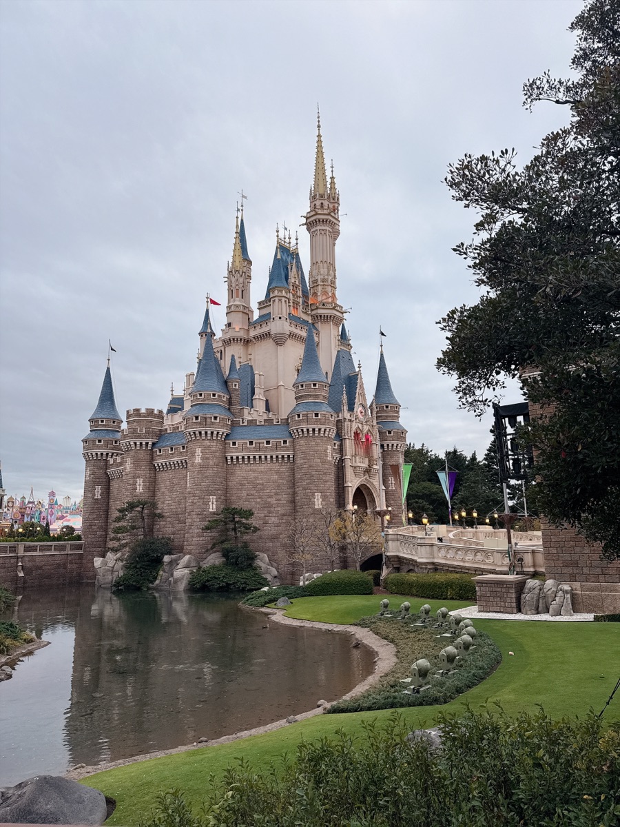 東京迪士尼樂園 | 去趣 chicTrip