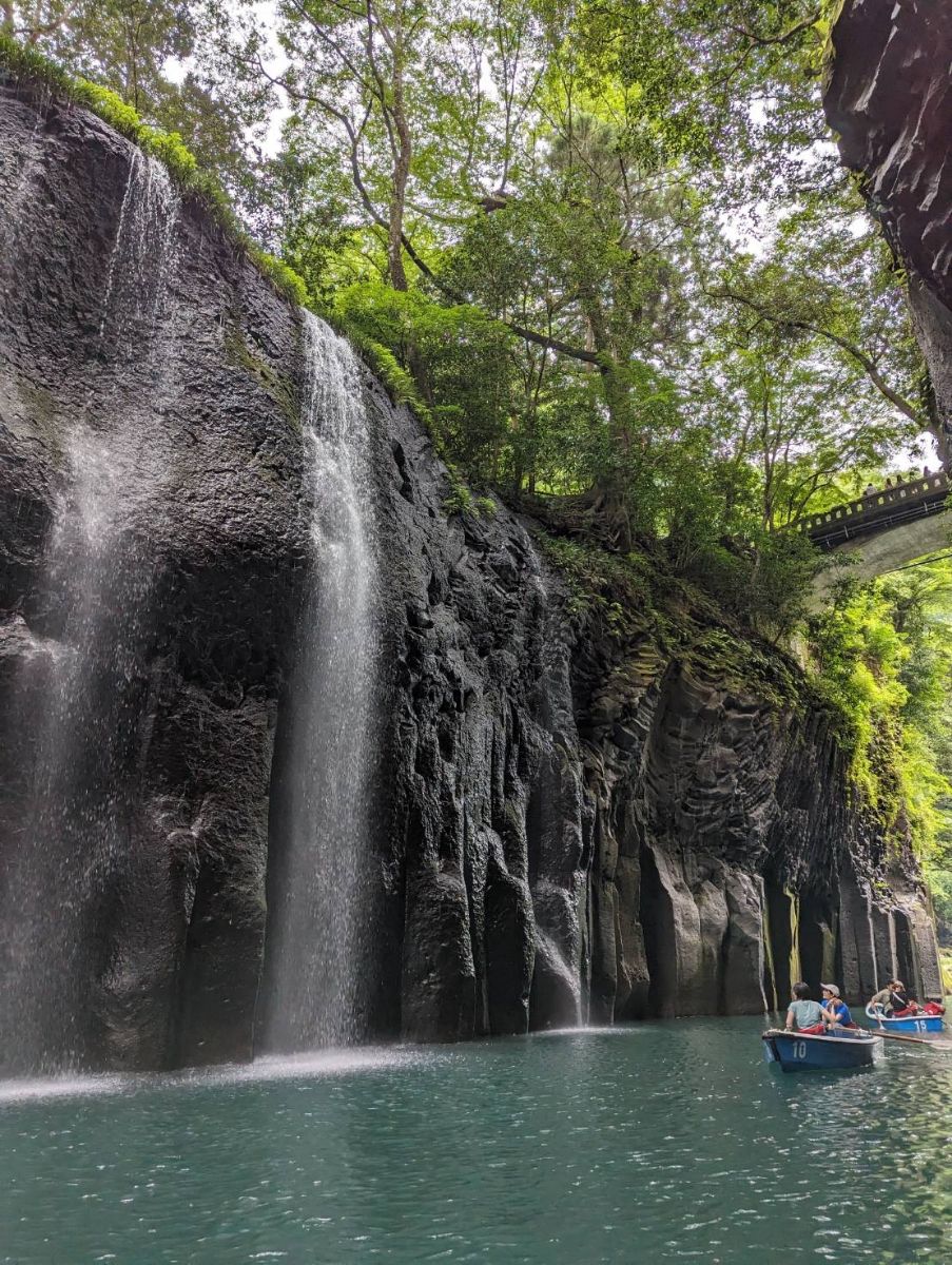 高千穗峽 | 去趣 chicTrip