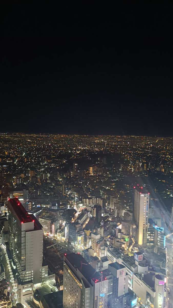 澀谷 SKY | 去趣 chicTrip