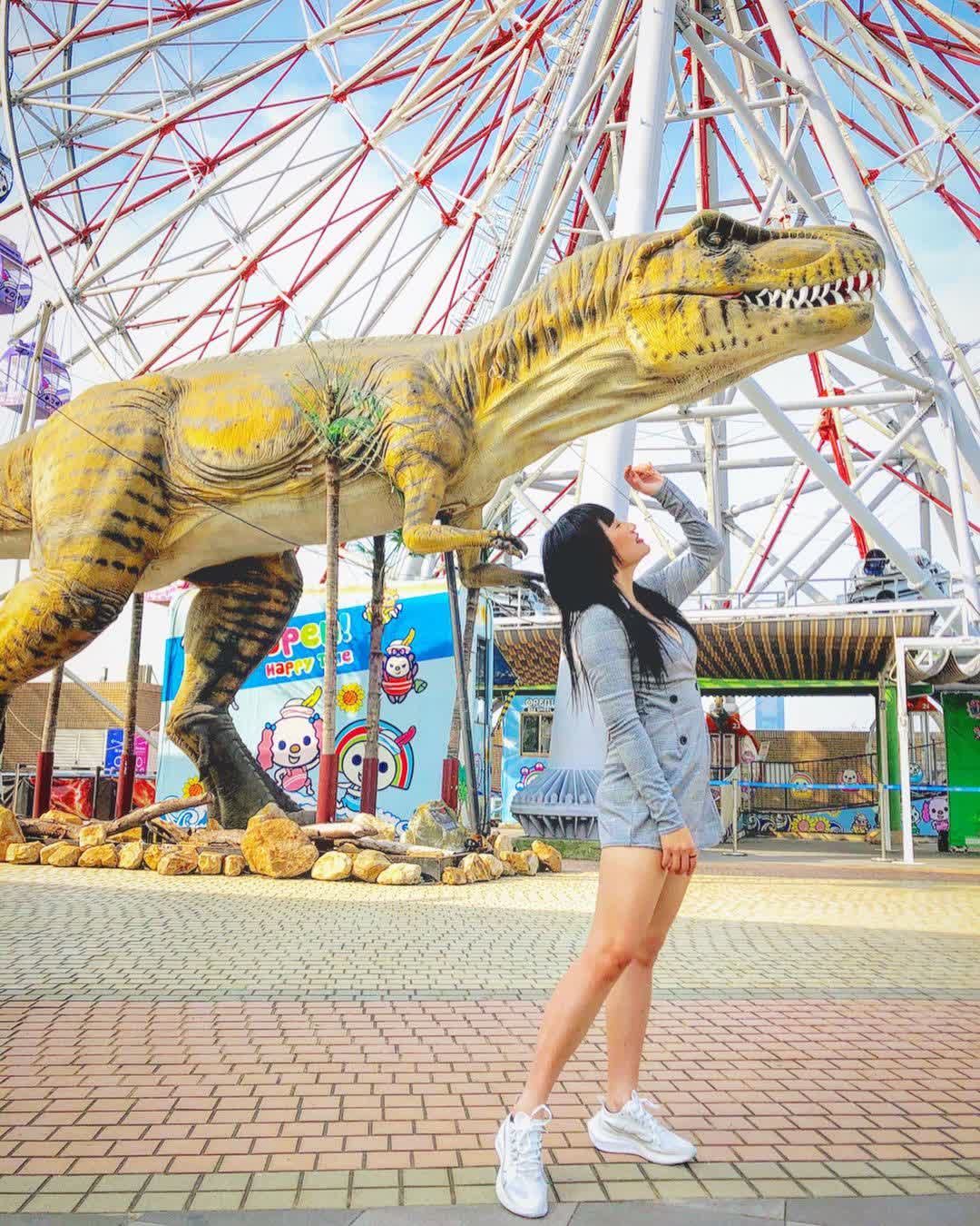 夢時代購物中心/統一時代百貨高雄店 | 去趣 chicTrip