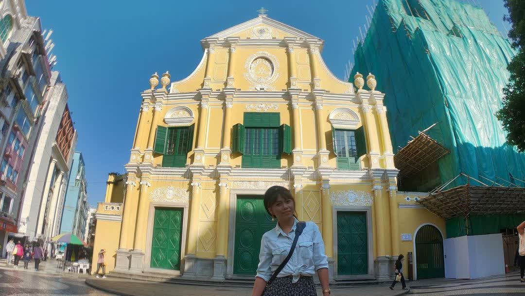 議事亭前地 | 去趣 chicTrip