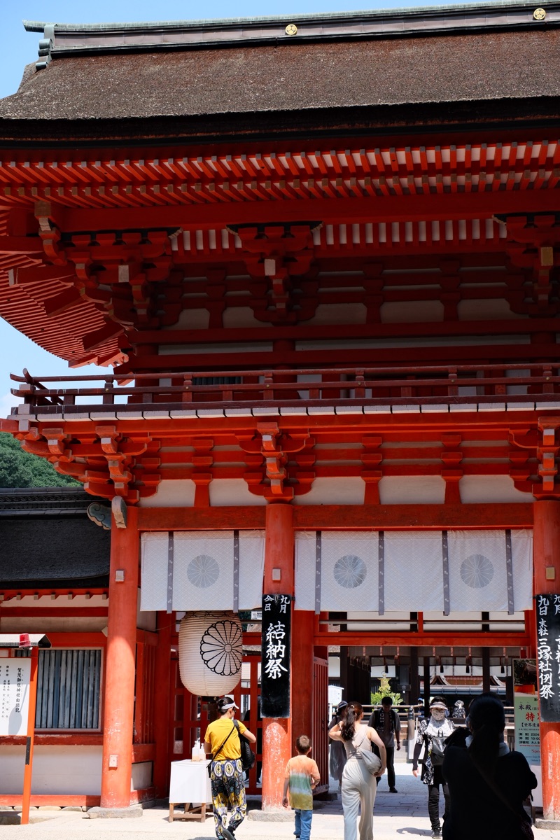 賀茂御祖神社(下鴨神社) | 去趣 chicTrip