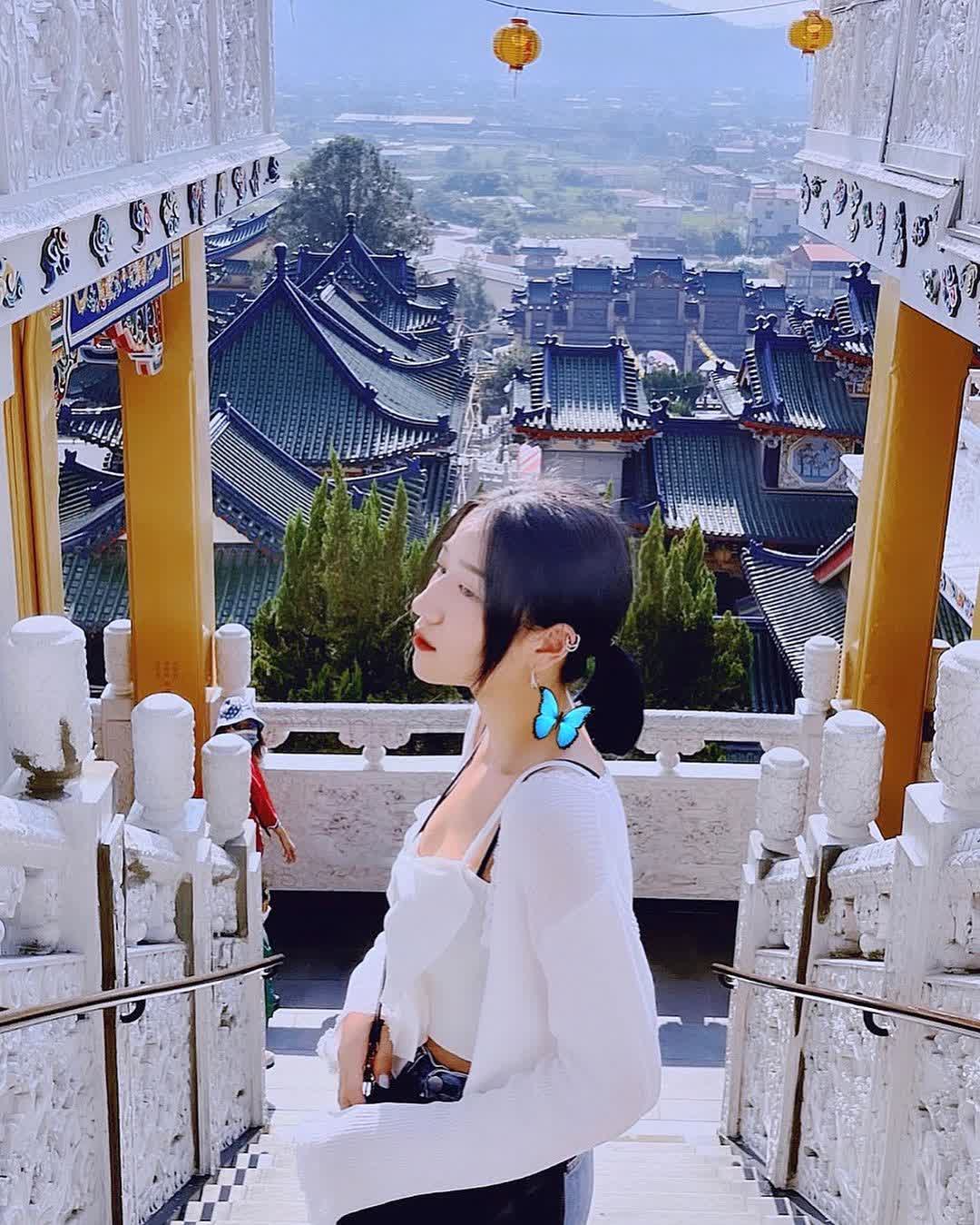 寶湖宮天地堂地母廟(南投埔里) | 去趣 chicTrip