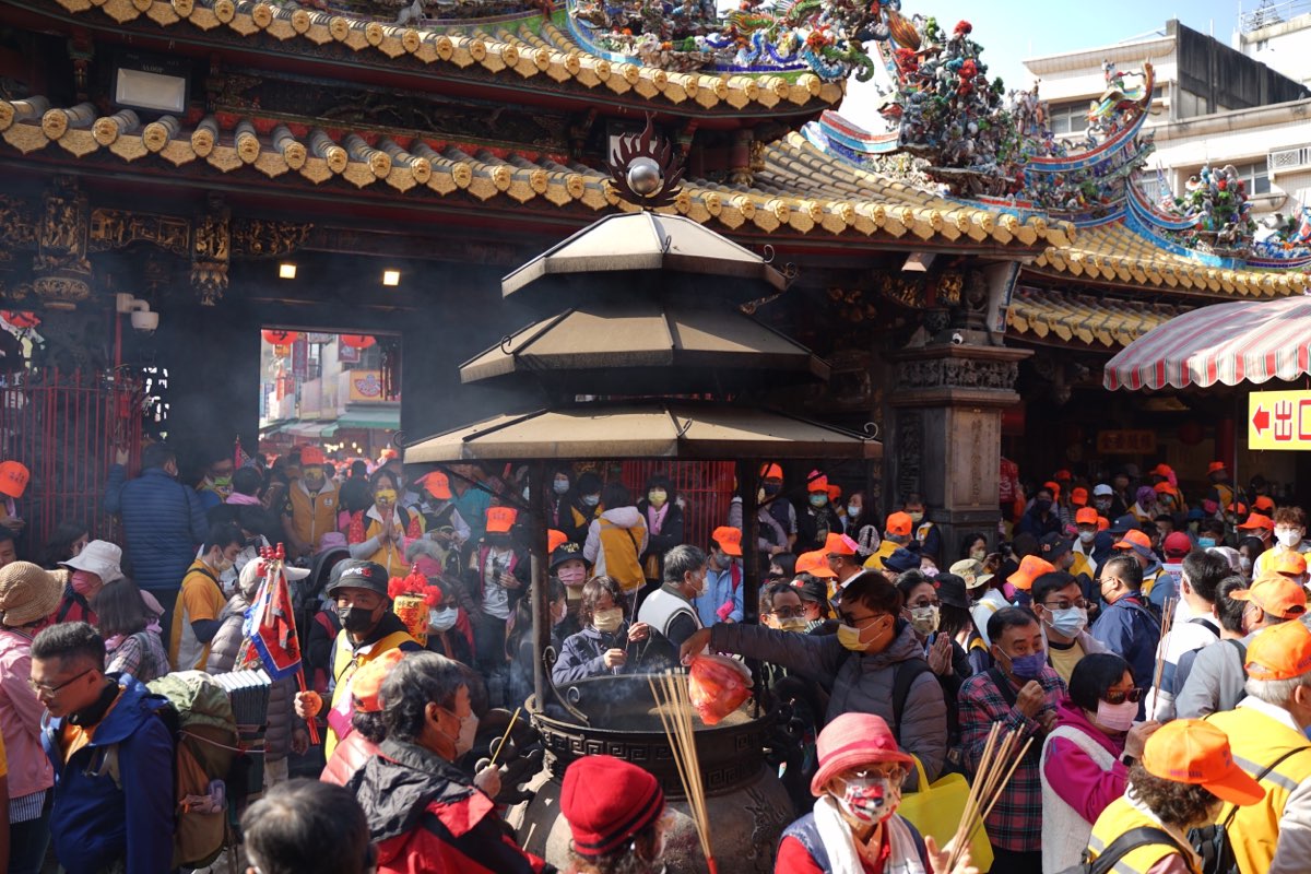 北港朝天宮 | 去趣 chicTrip