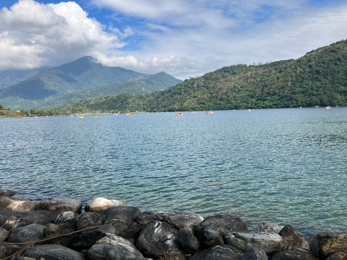 鯉魚潭 | 去趣 chicTrip