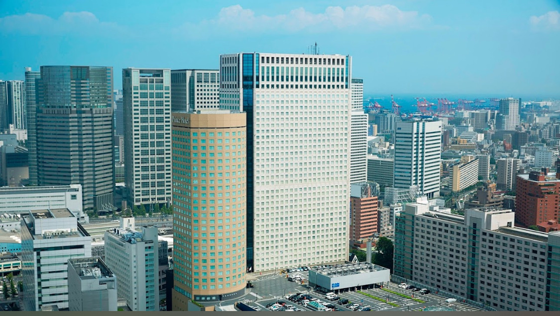 品川王子大飯店 | 去趣 chicTrip