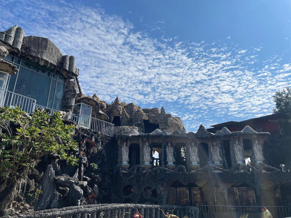 石頭廟 | 去趣 chicTrip