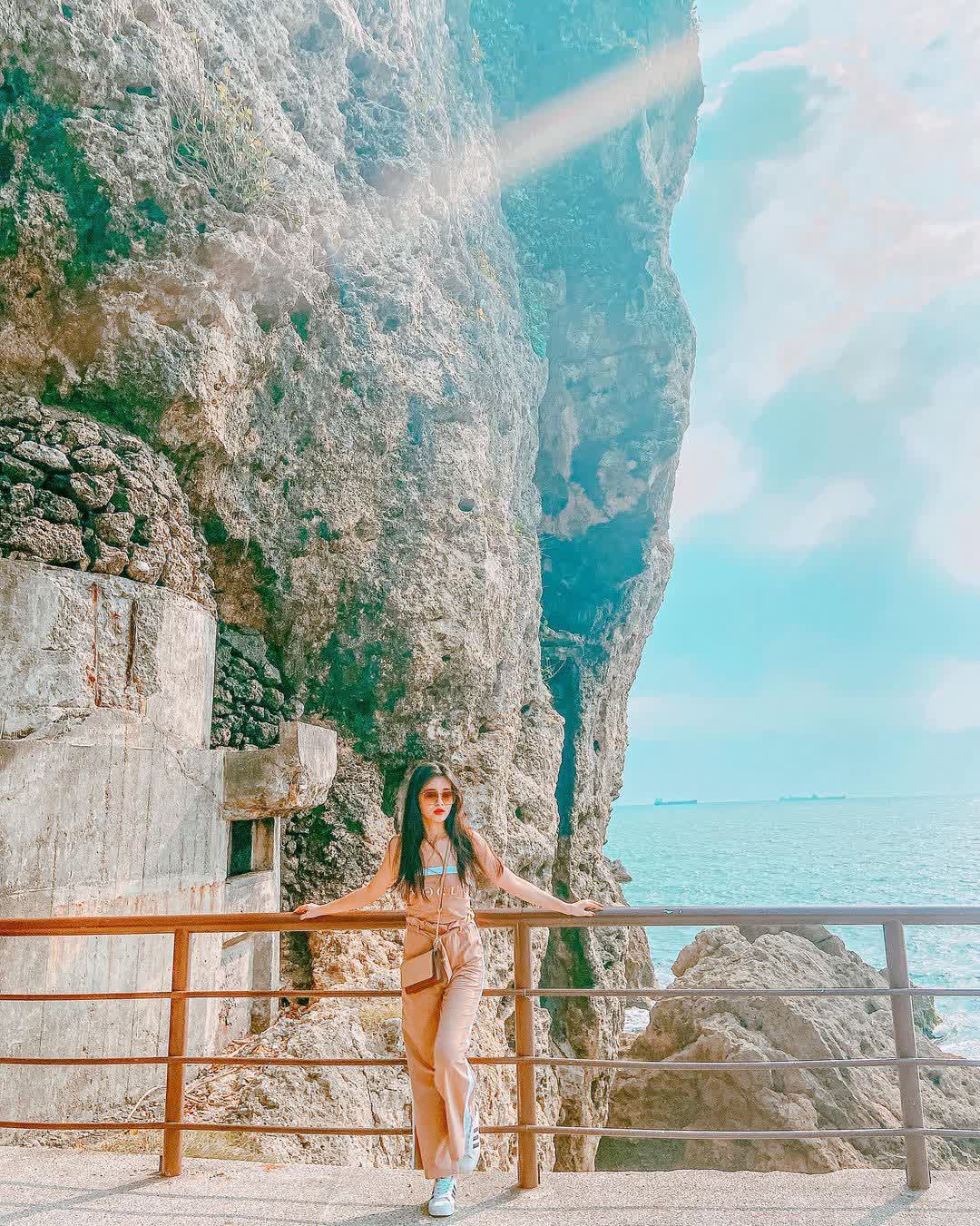 旗津星空隧道 | 去趣 chicTrip