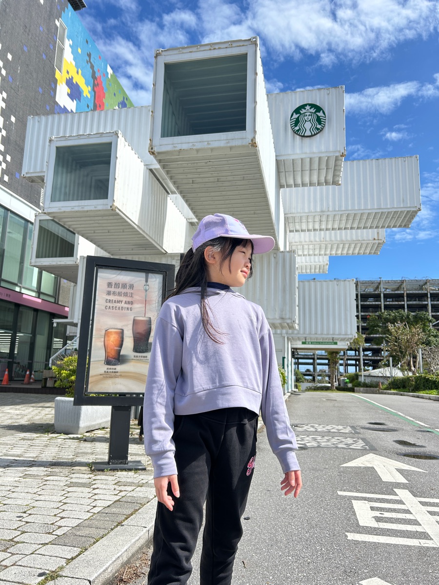 星巴克 洄瀾門市 | 去趣 chicTrip