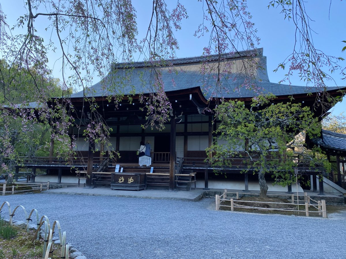 天龍寺 | 去趣 chicTrip