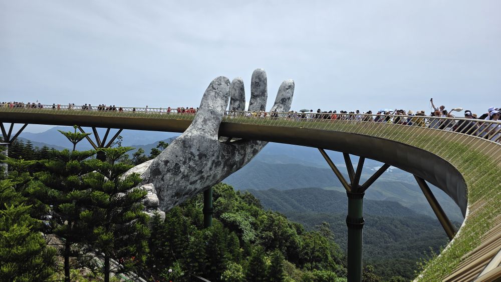 巴拿山太陽世界 | 去趣 chicTrip