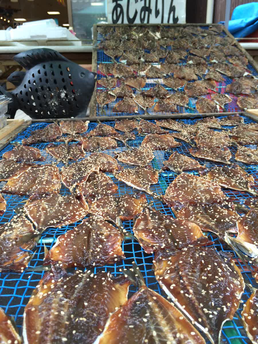 呼子朝市 | 去趣 chicTrip