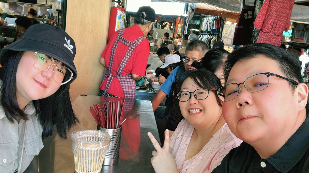 竹東 中央公有零售市場 | 去趣 chicTrip