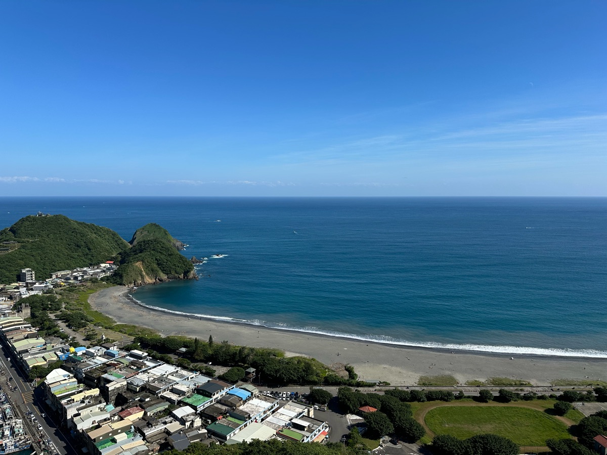 南方澳觀景臺 | 去趣 chicTrip