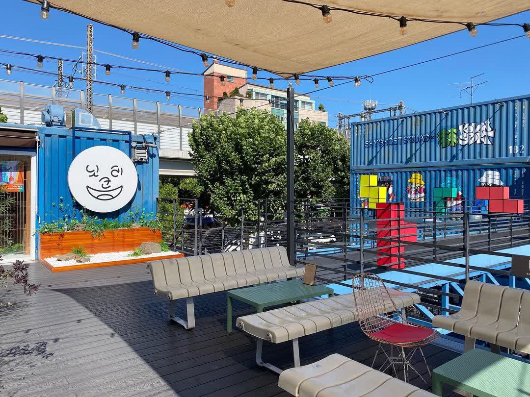 建大貨櫃屋 | 去趣 chicTrip