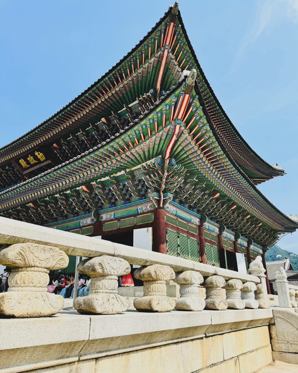 景福宮 | 去趣 chicTrip