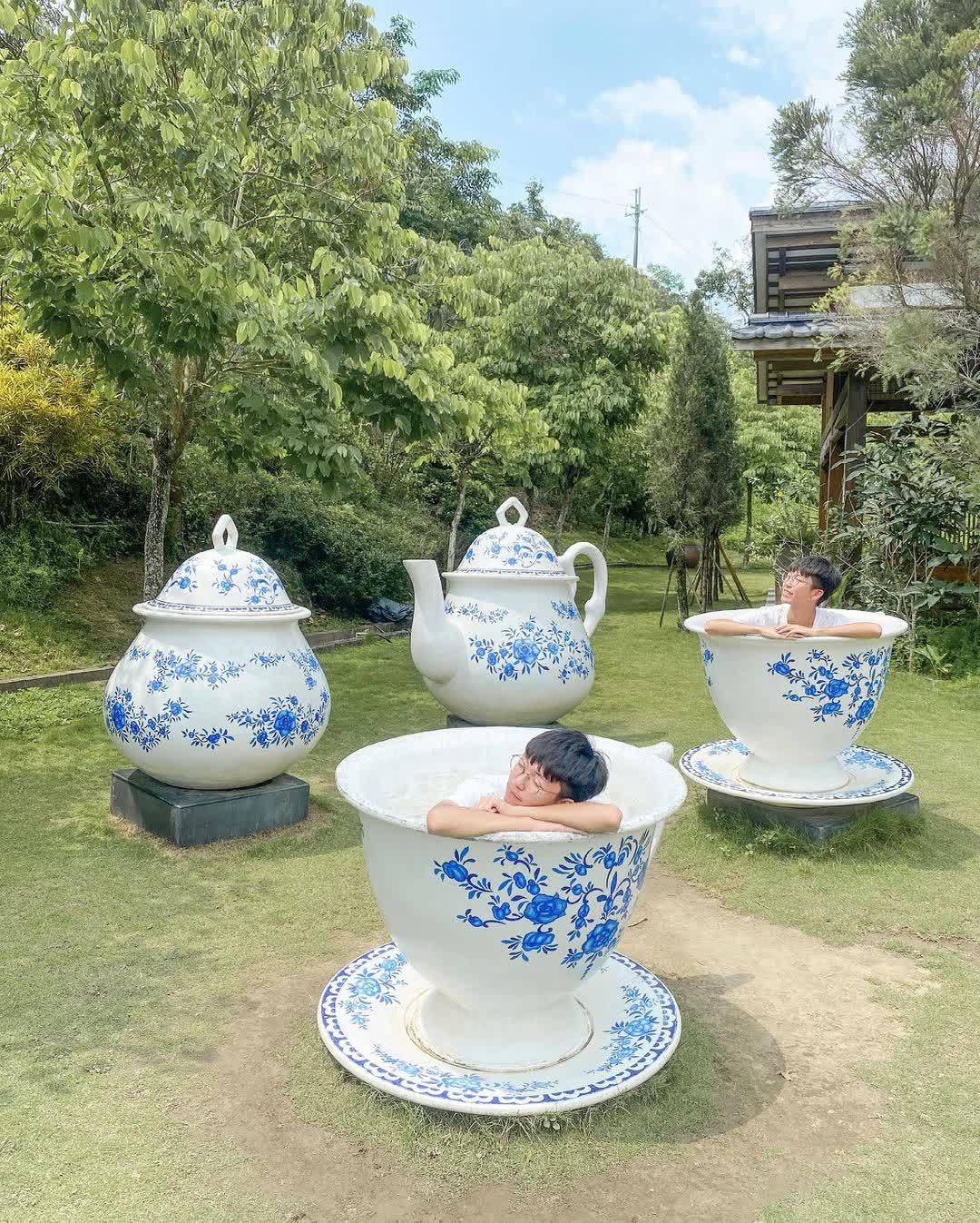 玉井白色教堂 | 去趣 chicTrip