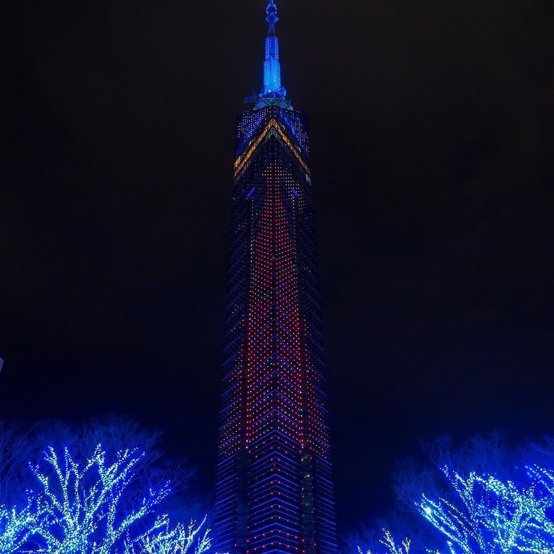 福岡塔 | 去趣 chicTrip