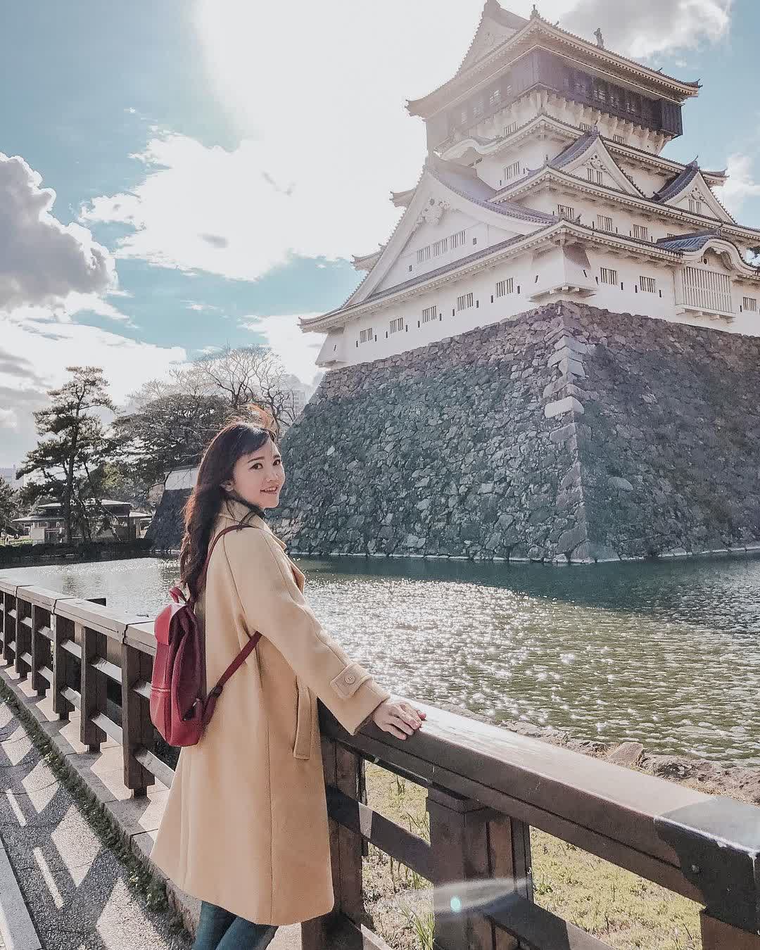 小倉城 | 去趣 chicTrip