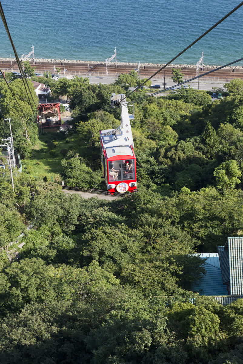 須磨浦山上遊園 | 去趣 chicTrip