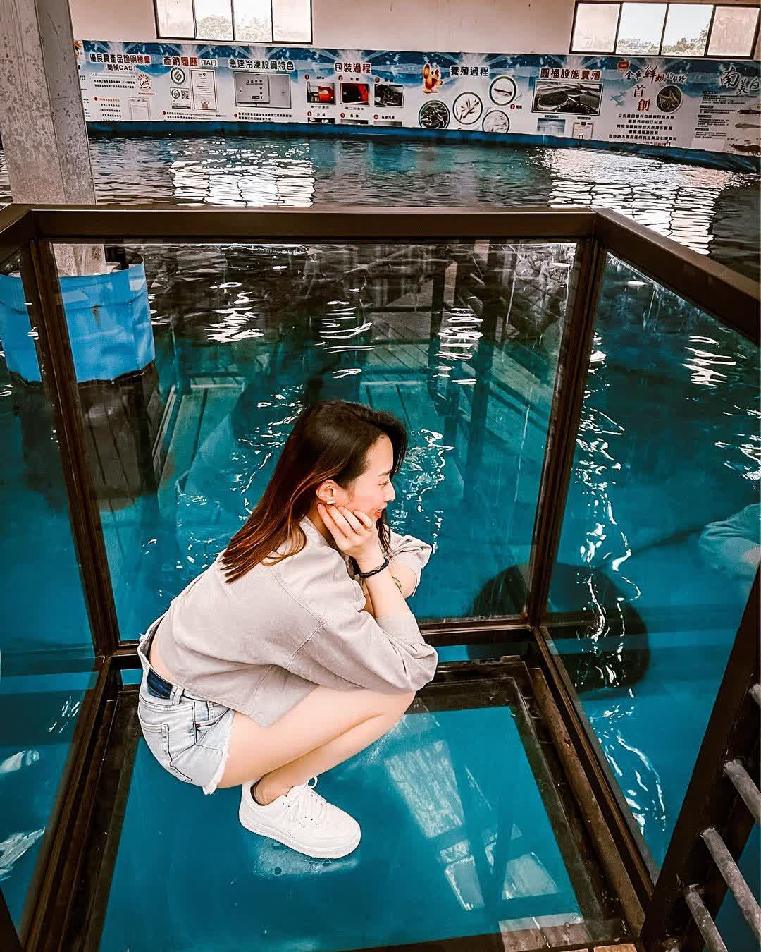 金車生技水產養殖研發中心 | 去趣 chicTrip