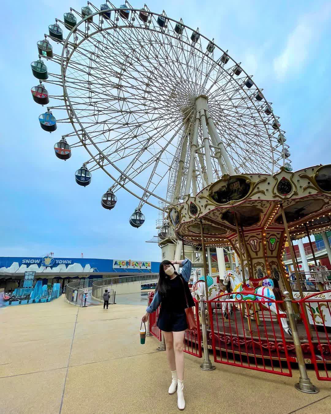 MITSUI OUTLET PARK 臺中港 | 去趣 chicTrip