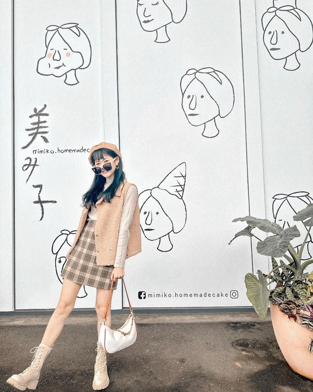 美美子みみこ homemade cake （無訂位服務）