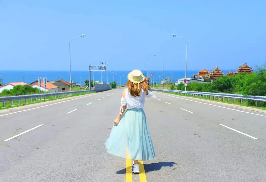 通霄日落大道觀景台 | 去趣 chicTrip