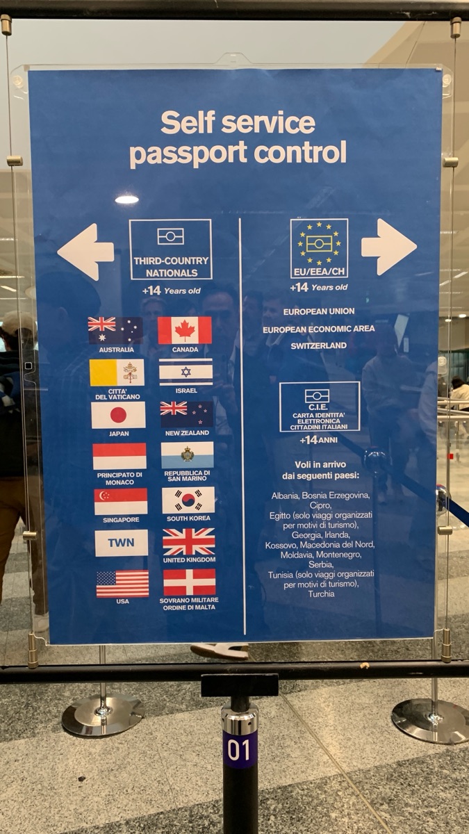 米蘭－馬爾彭薩機場 | 去趣 chicTrip