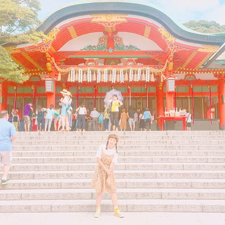 伏見稻荷大社 | 去趣 chicTrip