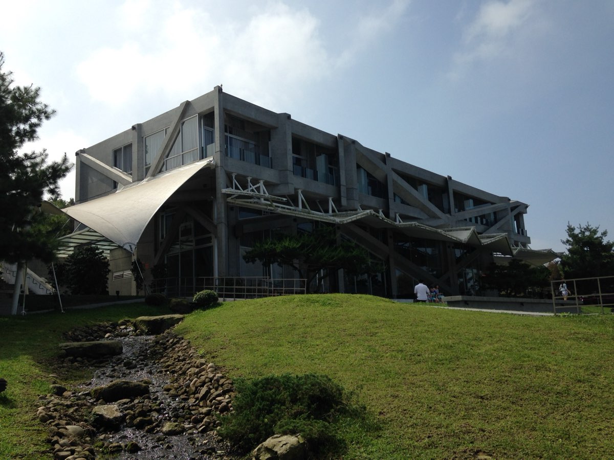 華山觀止-虫二行館 (Khokak Panoramas Hotel) | 去趣 chicTrip