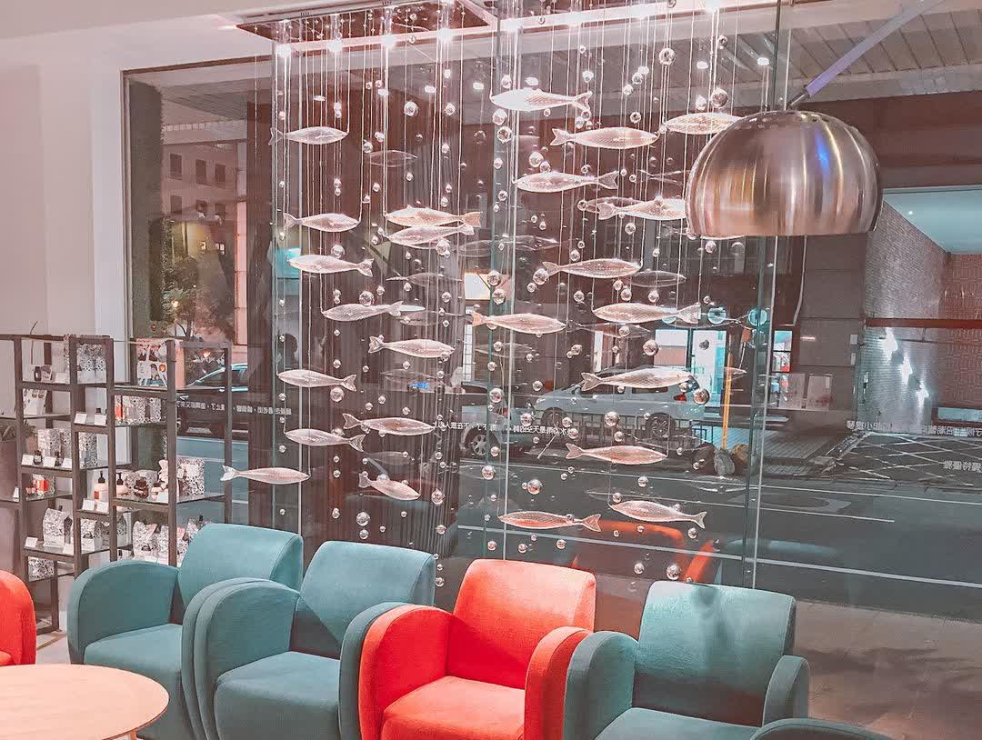 承億文旅 - 淡水吹風 | 去趣 chicTrip