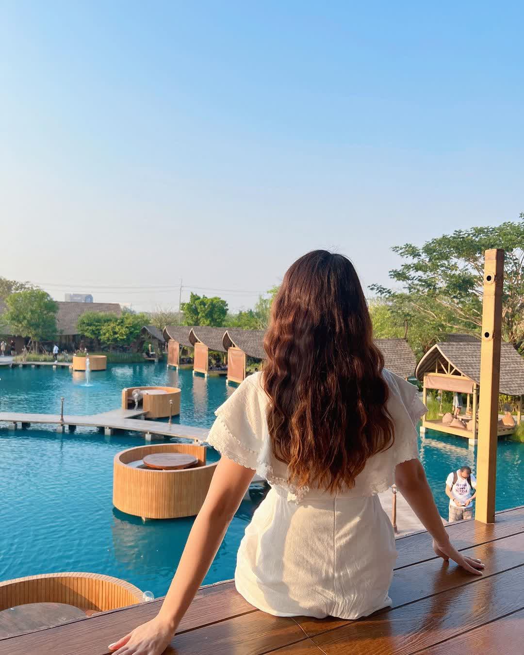 Bubble in the Forest Cafe | 去趣 chicTrip