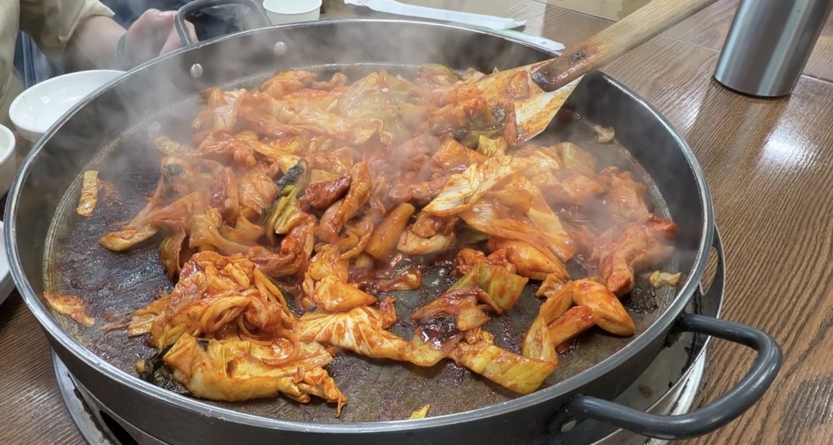 전통손두부닭갈비 | 去趣 chicTrip