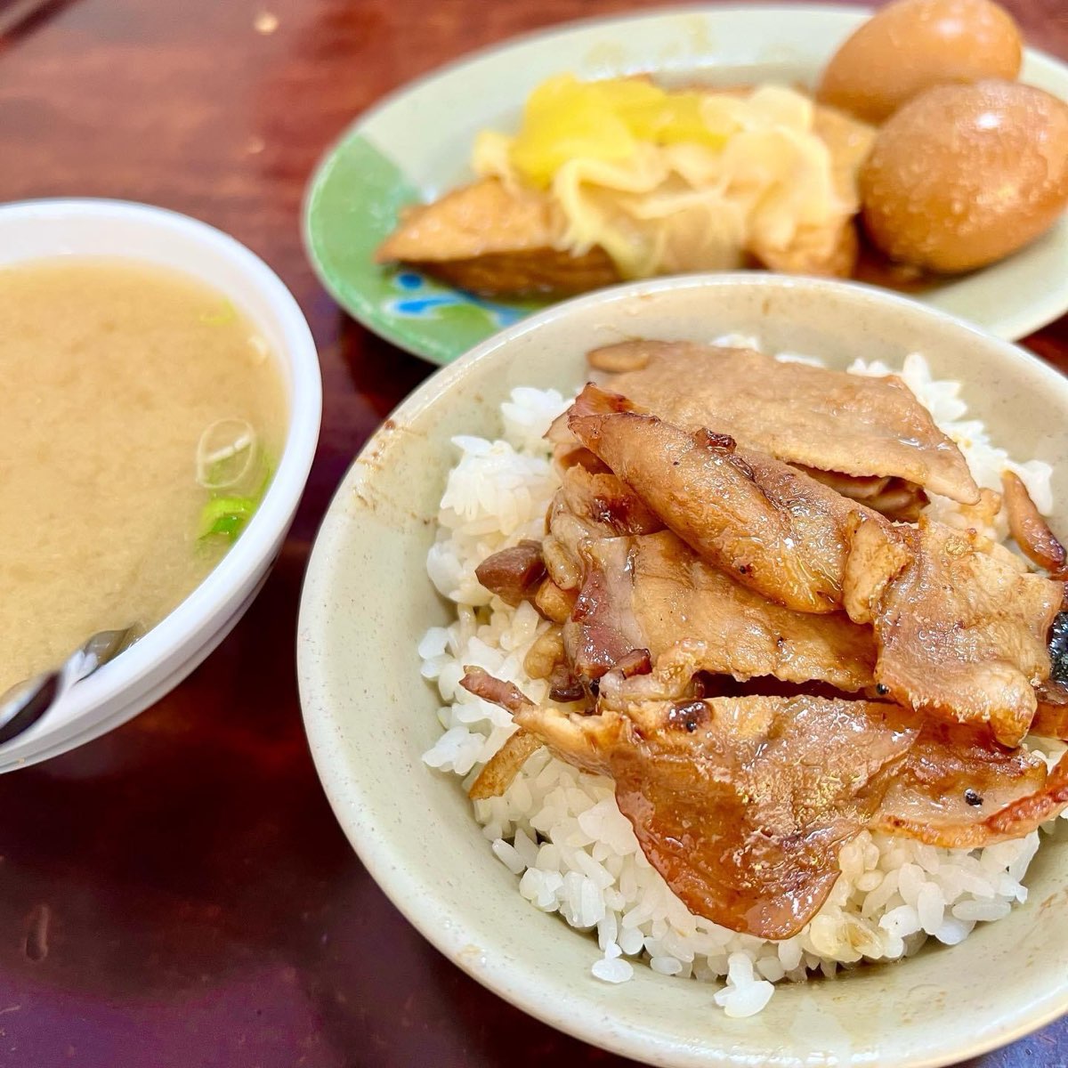 阿霞燒肉飯 | 去趣 chicTrip