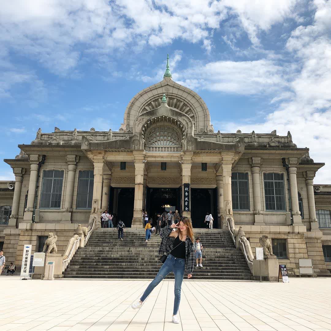 築地 本願寺 | 去趣 chicTrip