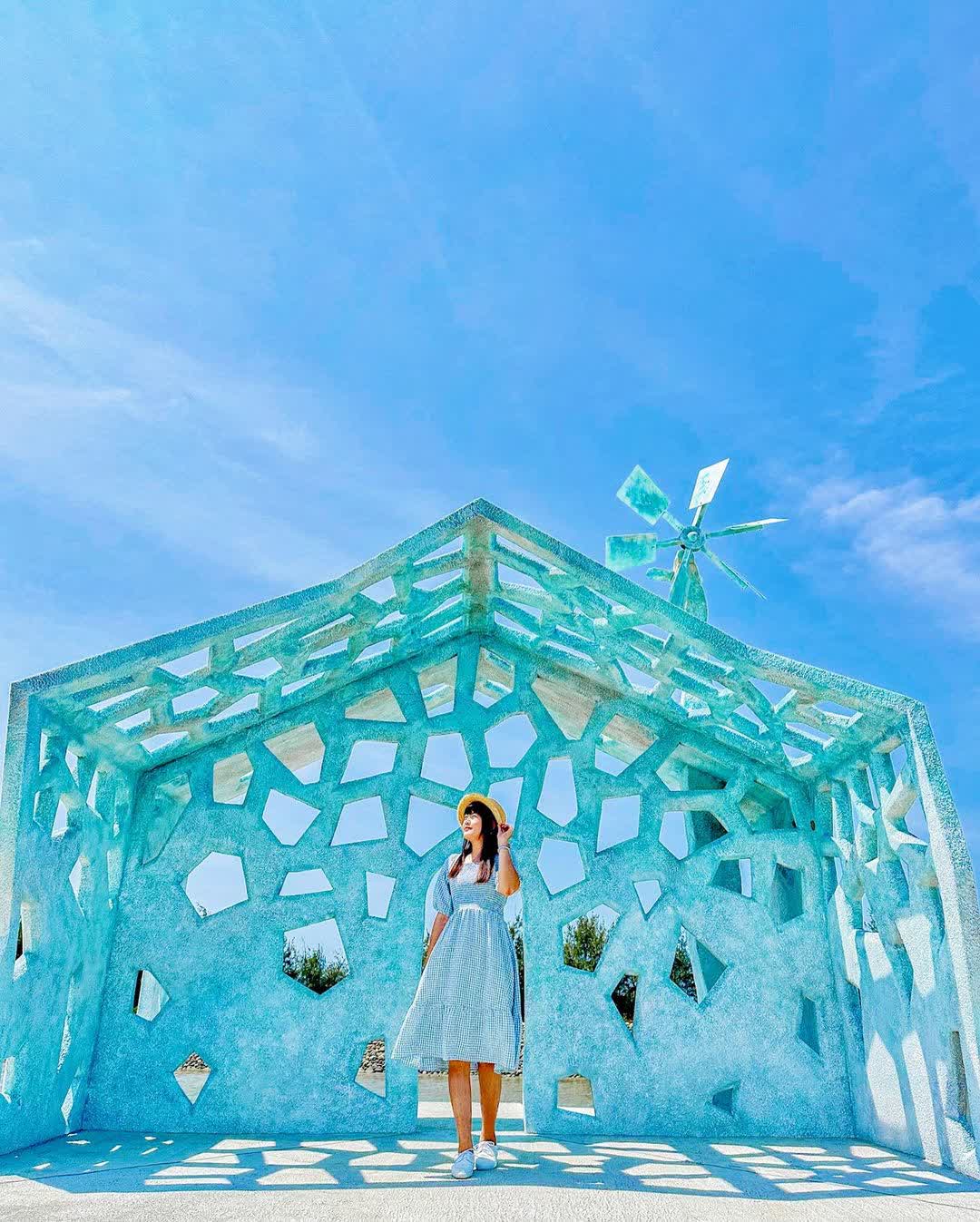 七股遊客中心 | 去趣 chicTrip