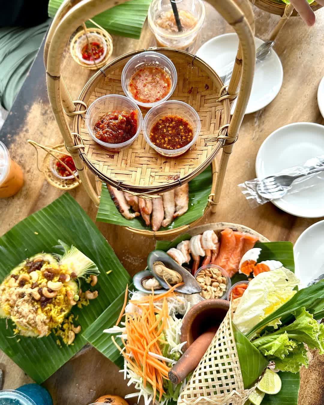 Bubble in the Forest Cafe | 去趣 chicTrip