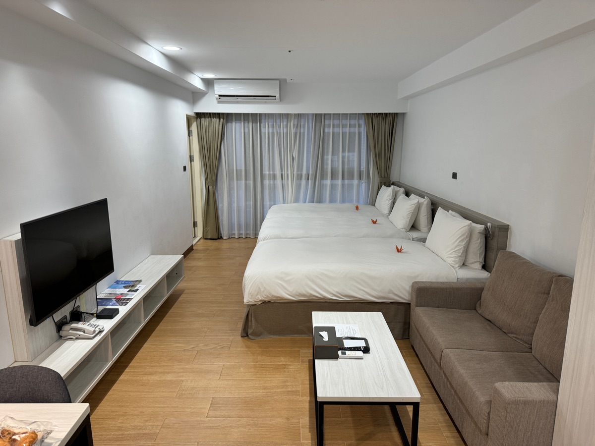 SOLIS HOTEL 金金禮寓 | 去趣 chicTrip