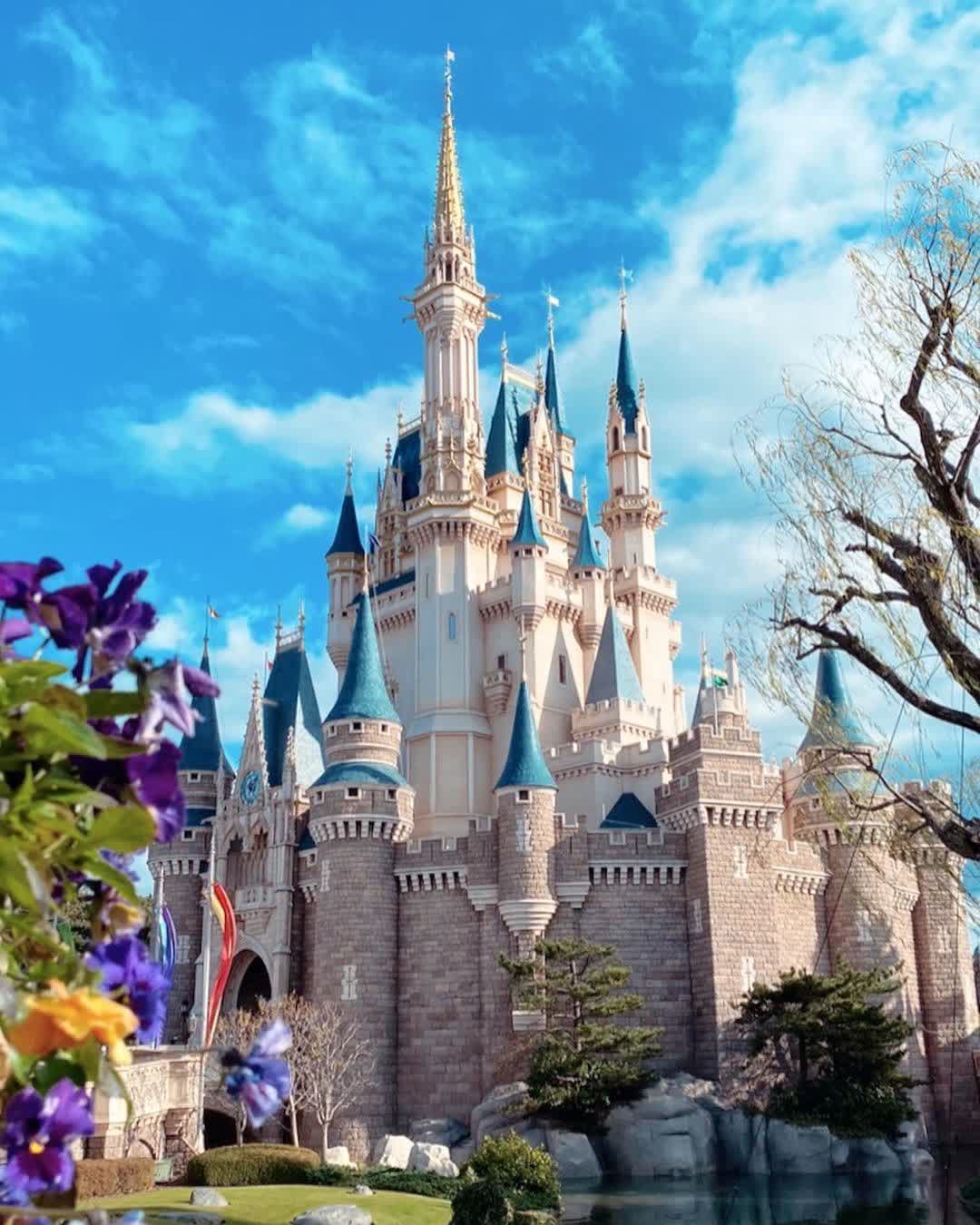 東京迪士尼度假區 | 去趣 chicTrip