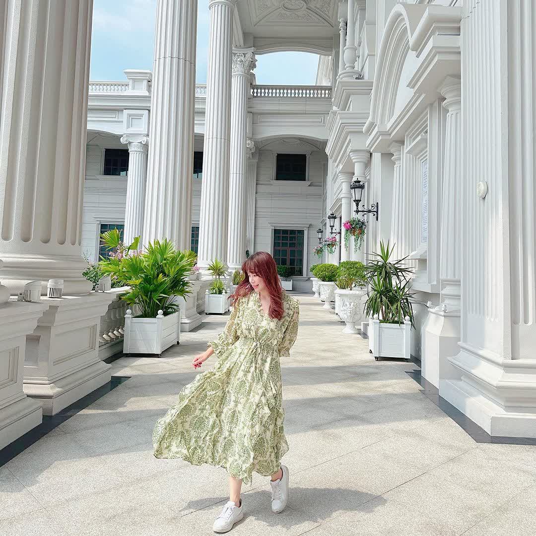 佐登妮絲城堡 | 去趣 chicTrip