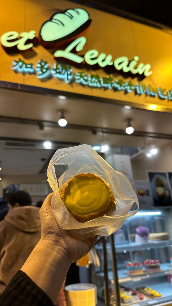 嘉多娜麵包店 | 去趣 chicTrip