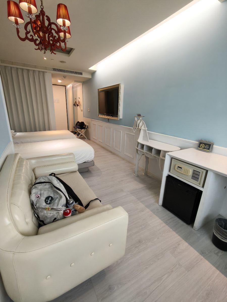 台南富驛時尚酒店 | 去趣 chicTrip