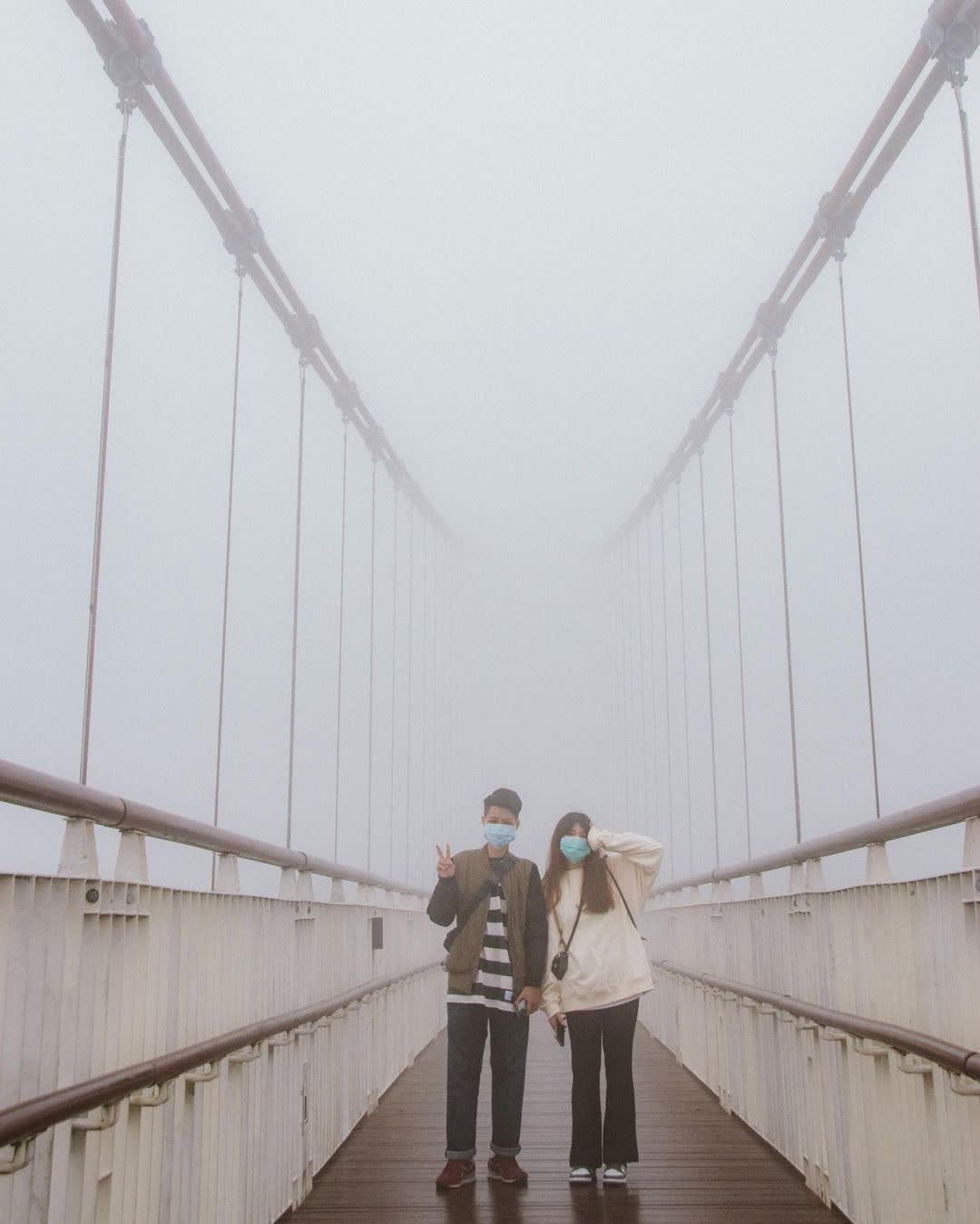 嘉義梅山太平雲梯 | 去趣 chicTrip